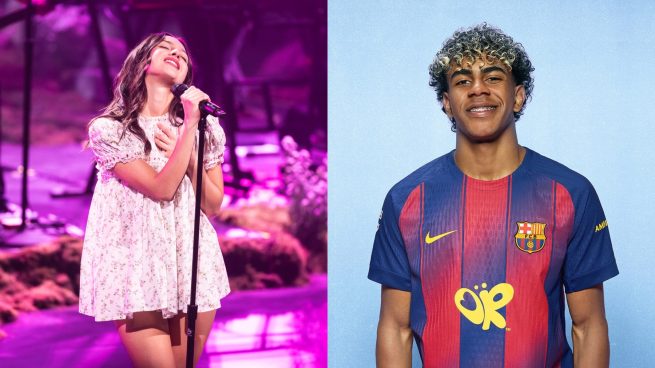 La camiseta del FC Barcelona en homenaje a Olivia Rodrigo