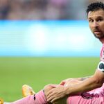 &iquest;Se ha lesionado Messi? C&oacute;mo se encuentra el jugador argentino a d&iacute;as del Mundial 2026
