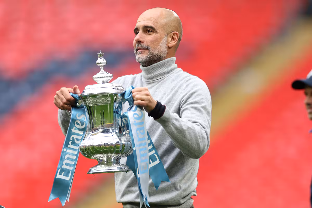 Pep Guardiola