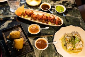 Comida india en Ibiza