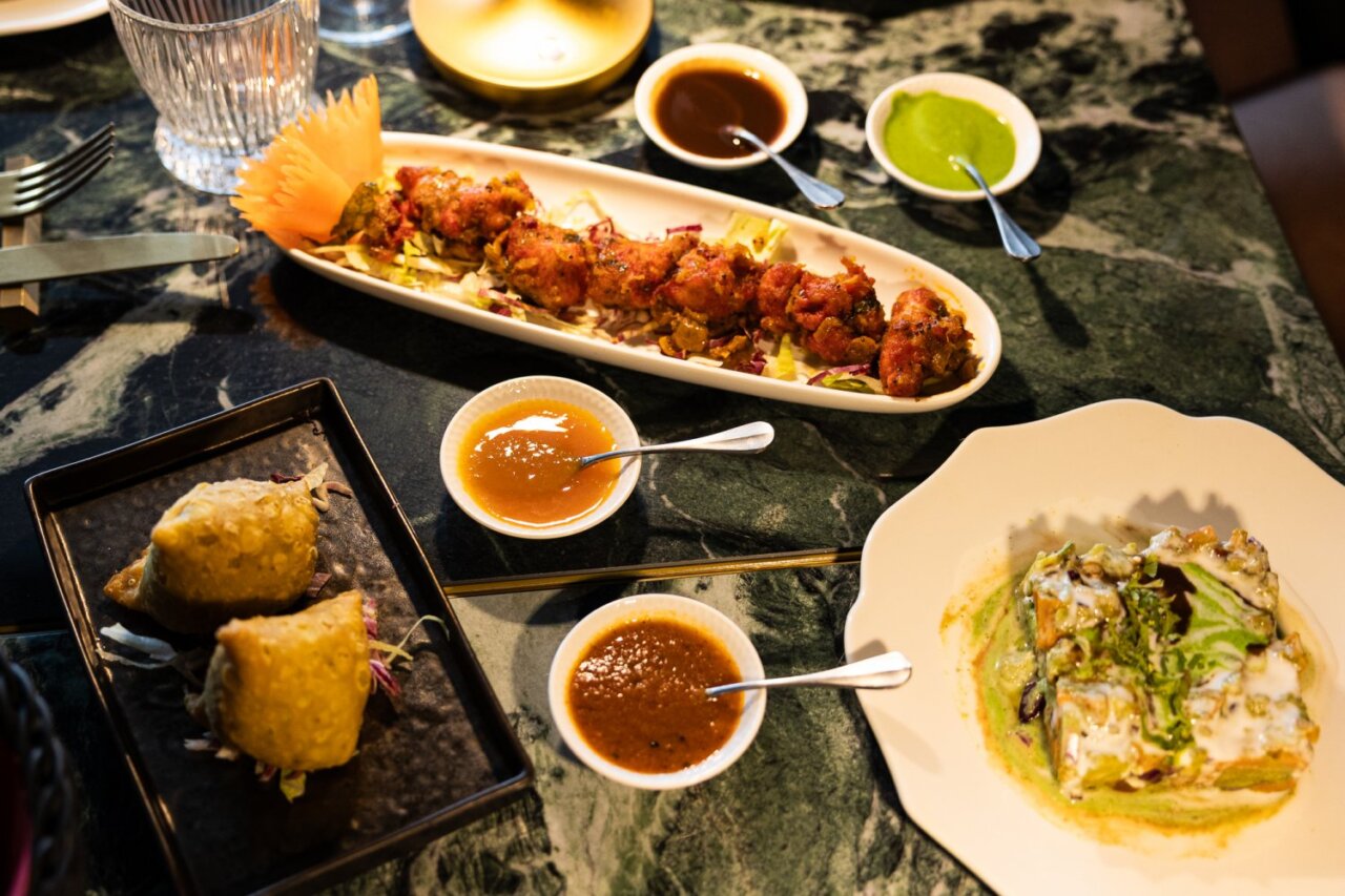 Comida india en Ibiza