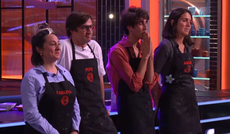 Nominados en 'MasterChef 14'