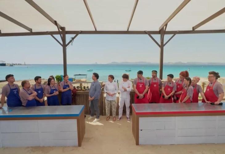 En septiembre de 2025, MasterChef Celebrity regresó a las Pitiusas, esta vez al chiringuito Cala Dúo en Formentera