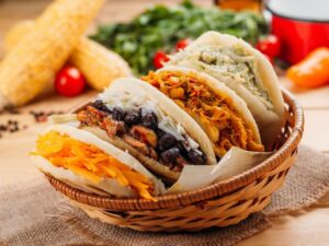 Arepas