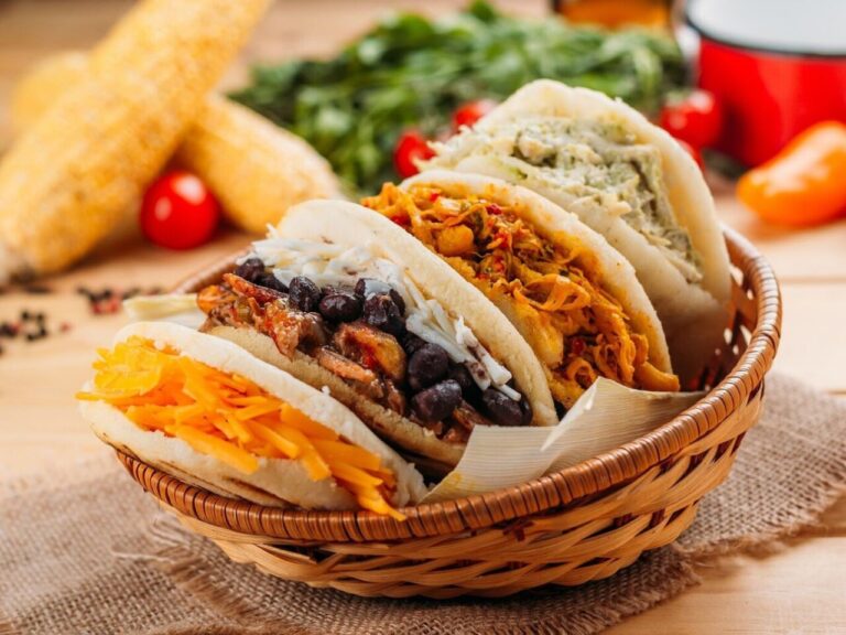 Arepas