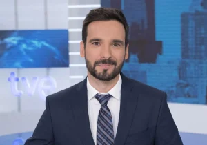 Lluis Guilera, el nuevo presentador de 'La hora de La 1'