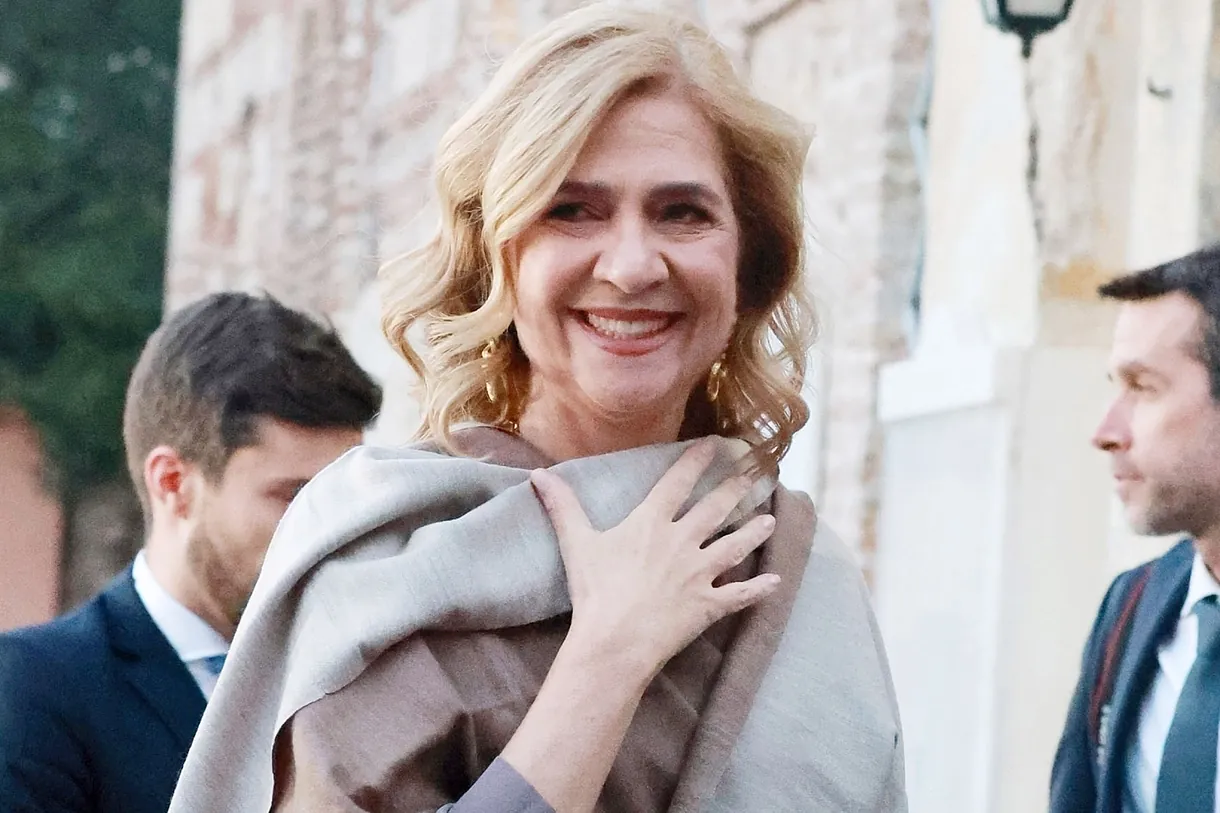 La Infanta Cristina