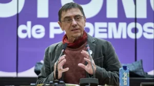 Juan Carlos Monedero
