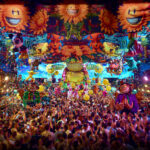 elrow lleva Hallucinarium a [UNVRS] con un viaje psicod&eacute;lico
