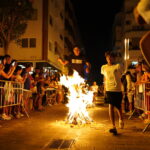 Santa Eulària celebra la Nit de Sant Joan con actividades en todo el municipio