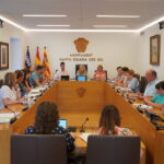 Santa Eul&agrave;ria destina 2,6 millones de euros a renovar el asfalto de casi 23 kil&oacute;metros de calles y caminos en Ibiza