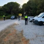 Nuevo golpe a las fiestas ilegales en Ibiza: Santa Eul&agrave;ria despliega un amplio operativo con la Guardia Civil
