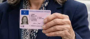 Permiso de conducir