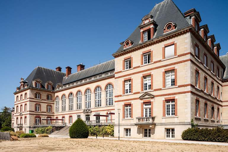 Cit&eacute; Internationale Universitaire de Par&iacute;s (CIUP)