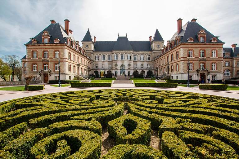 Cit&eacute; Internationale Universitaire de Par&iacute;s (CIUP)