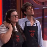 Annie y Javier, en 'MasterChef 14' de RTVE