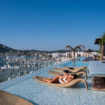 D&oacute;nde hacer yoga y disfrutar del mejor spa de Ibiza frente al mar