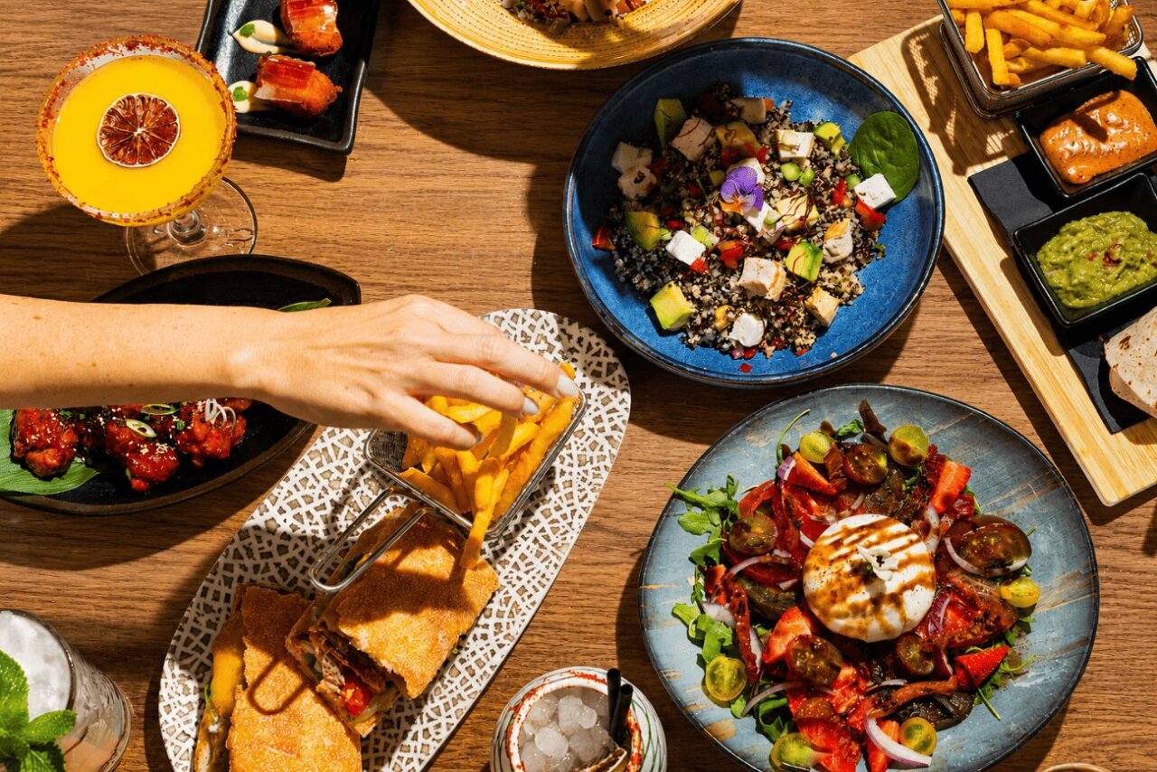 Bam-Bu-Ku Restaurante
