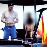 Jonathan Andic disfruta de Formentera mientras sigue imputado por la muerte de su padre