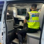 Cazan un &lsquo;taxi pirata&rsquo; e inmovilizan el veh&iacute;culo en un control de tr&aacute;fico