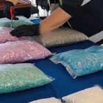 Detenido en Ibiza con una maleta de 50 kilos de ketamina reci&eacute;n llegada de Pa&iacute;ses Bajos