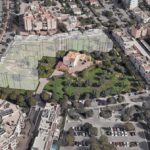 Ibiza proyecta una urbanización de 96 viviendas alrededor de una casa payesa protegida