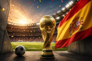 C&oacute;mo ver el Mundial 2026 en Espa&ntilde;a