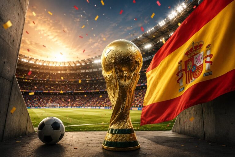 Cómo ver el Mundial 2026 en España