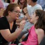 80 ni&ntilde;os y ni&ntilde;as desfilan en Sant Antoni por una inclusi&oacute;n real