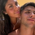 La hija de Joaqu&iacute;n S&aacute;nchez presenta a su novio: un futbolista fichado para la Sub-19