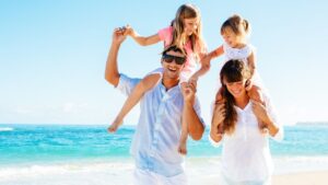 Playas familiares en Ibiza
