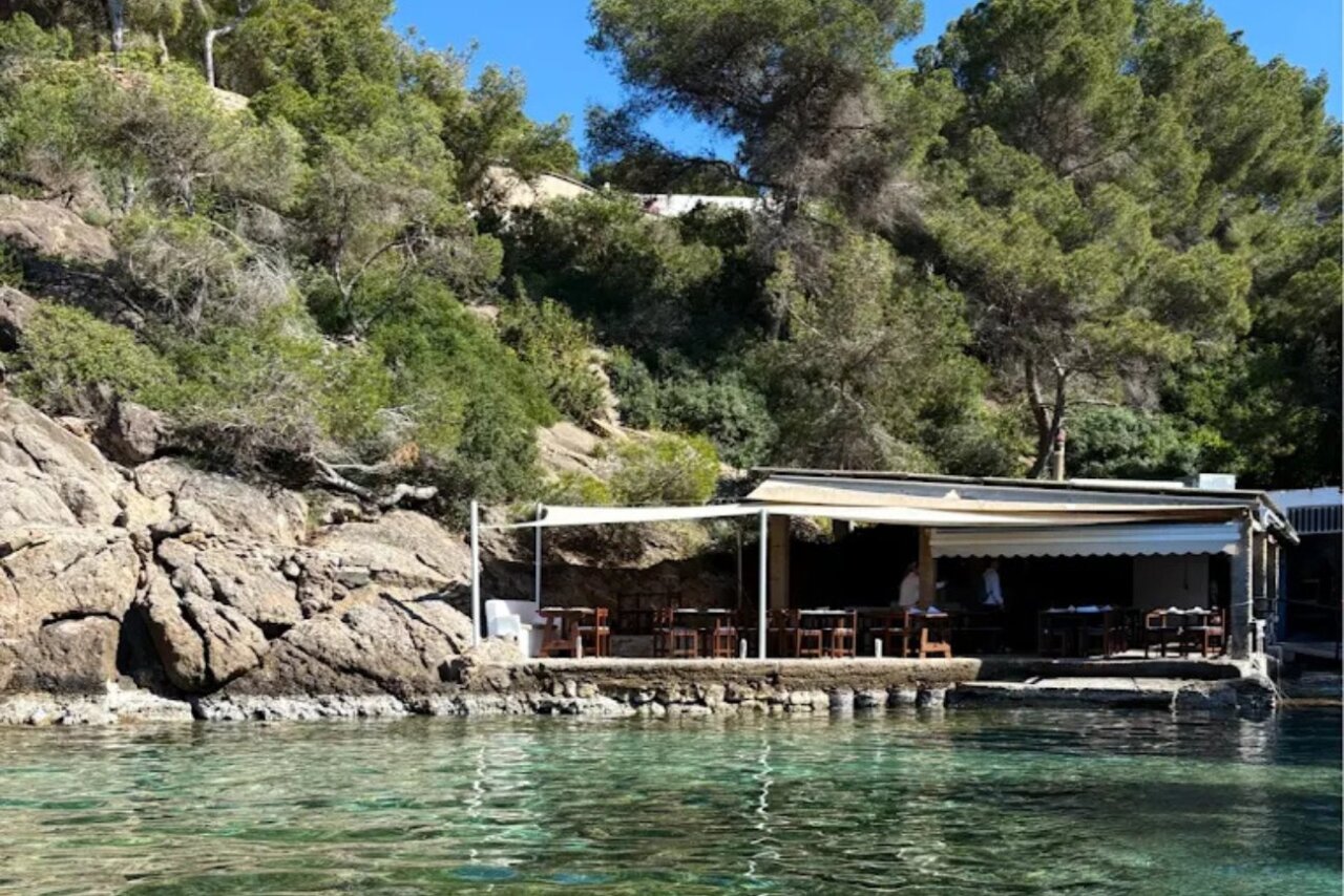 El Bigotes &ndash; Cala Mastella