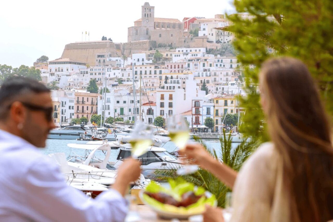 El N&aacute;utico Ibiza
