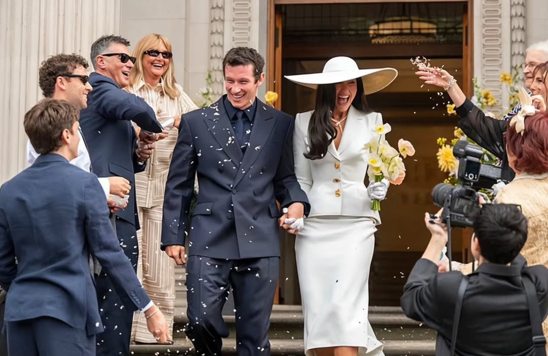Dua Lipa y Callum Turner se casan
