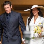 Dua Lipa y Callum Turner se casan