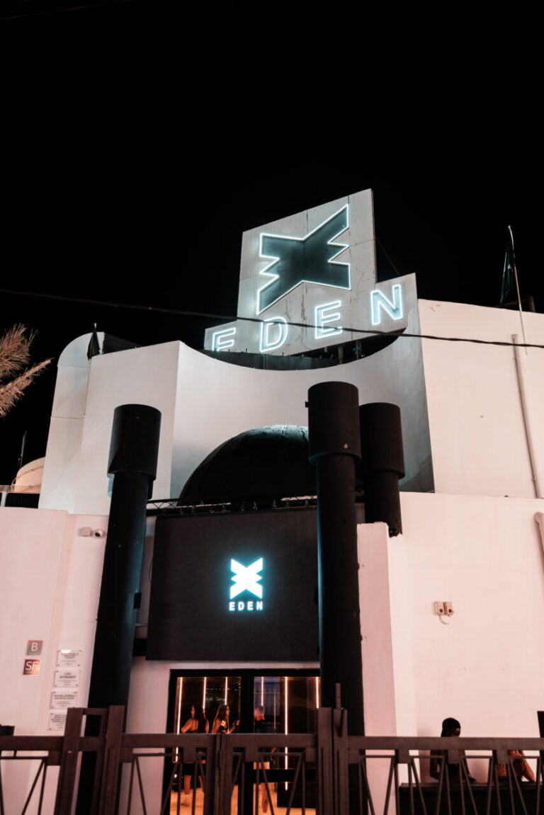 Eden Ibiza. Photography by: Jack Kimber Photography Ltd (www.jackkimberphotography.co.uk)