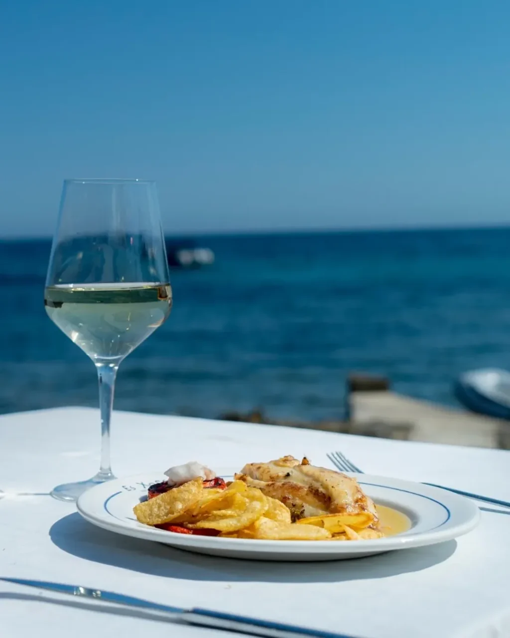 Beach bars en Ibiza