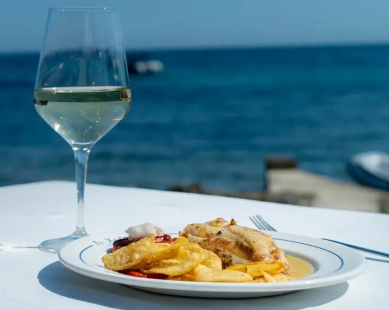 Beach bars en Ibiza