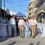 Ibiza inaugura el bulevar de Vara de Rey: 5,59 millones para transformar el centro urbano en zona peatonal