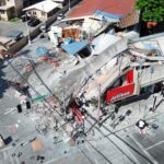Tragedia en Filipinas: un potente terremoto deja 15 v&iacute;ctimas y obliga a evacuar miles de personas