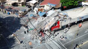 Terremoto en Filipinas
