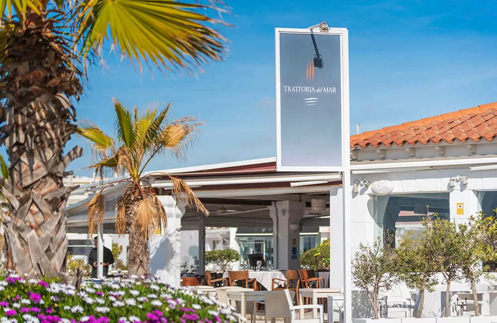 La Trattoria del Mar