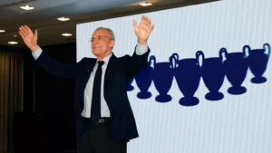 Florentino Pérez gana las elecciones al Real Madrid y presidirá el club hasta 2030