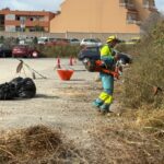 Dos actuaciones afectar&aacute;n al tr&aacute;fico y al aparcamiento en Ibiza en los pr&oacute;ximos d&iacute;as
