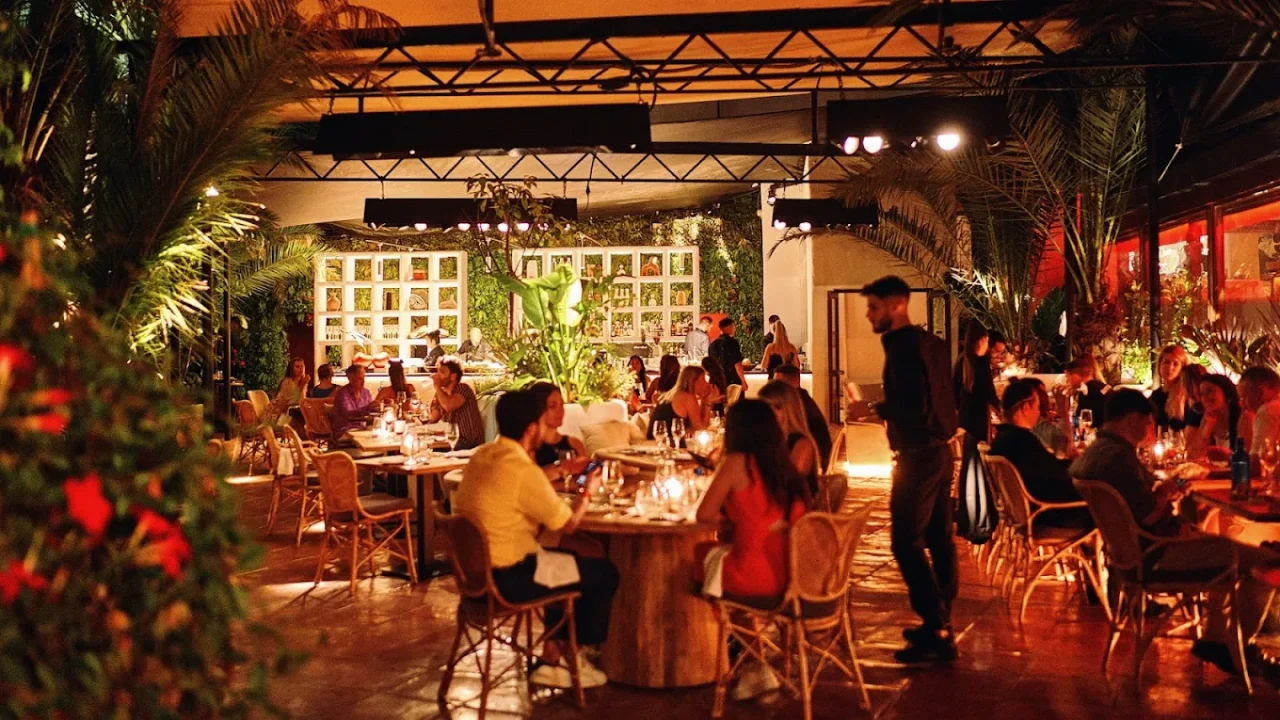 Pacha Restaurante