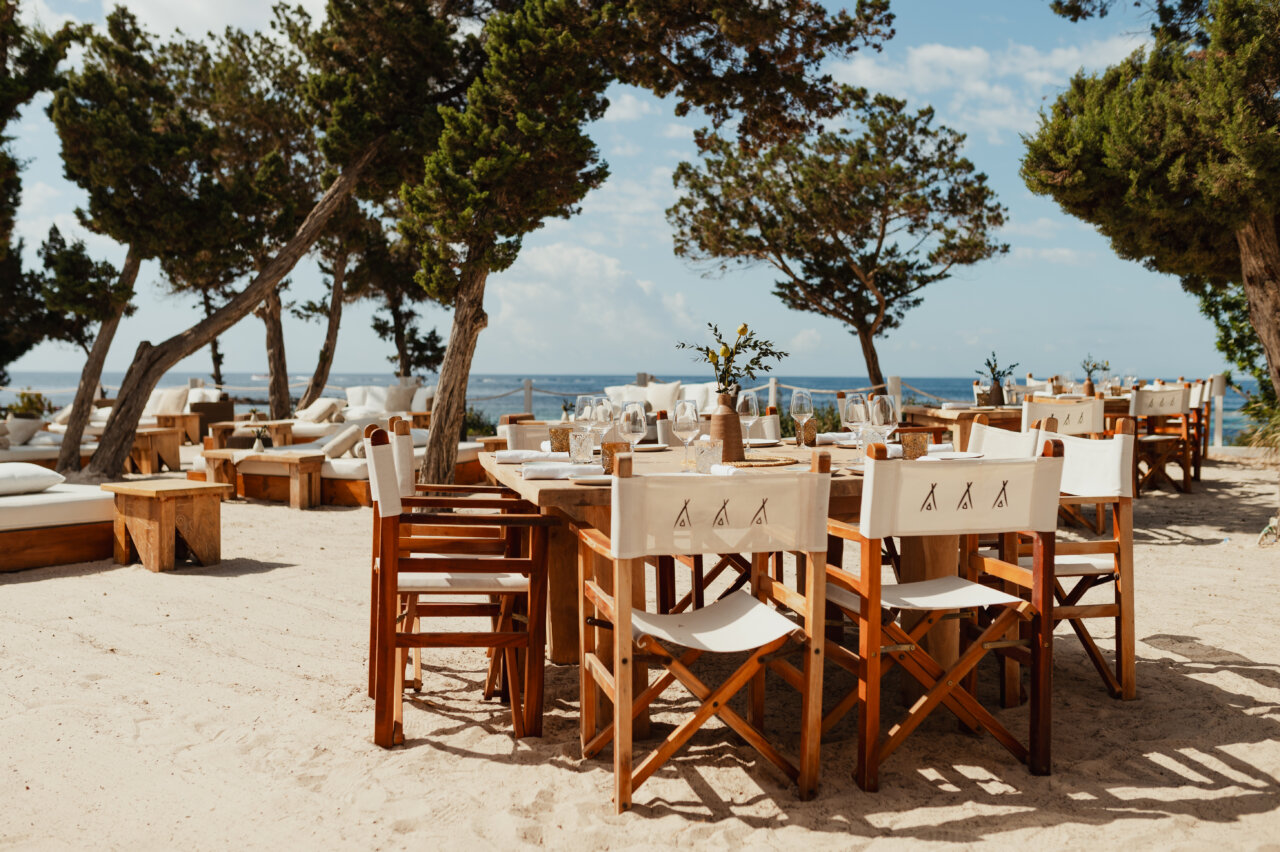 Nikki Beach Ibiza