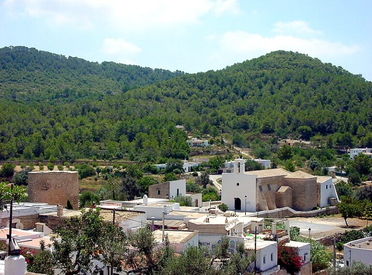 Sant Agust&iacute; des Vedr&agrave;