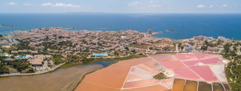 Sant Jordi de ses Salines