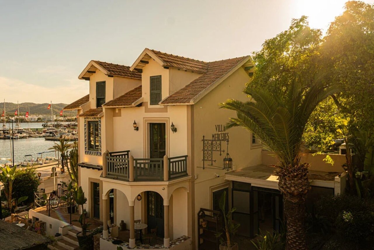 Villa Mercedes