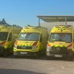 Un trabajador sufre un golpe de calor grave en la base 0 de ambulancias de Ibiza: &laquo;Lo hab&iacute;amos alertado&raquo;